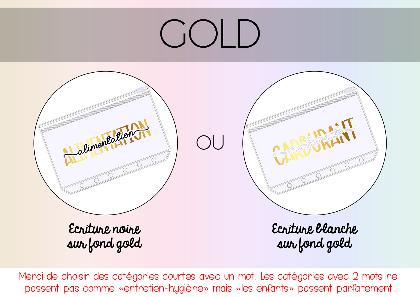 Portefeuille "Ondine"