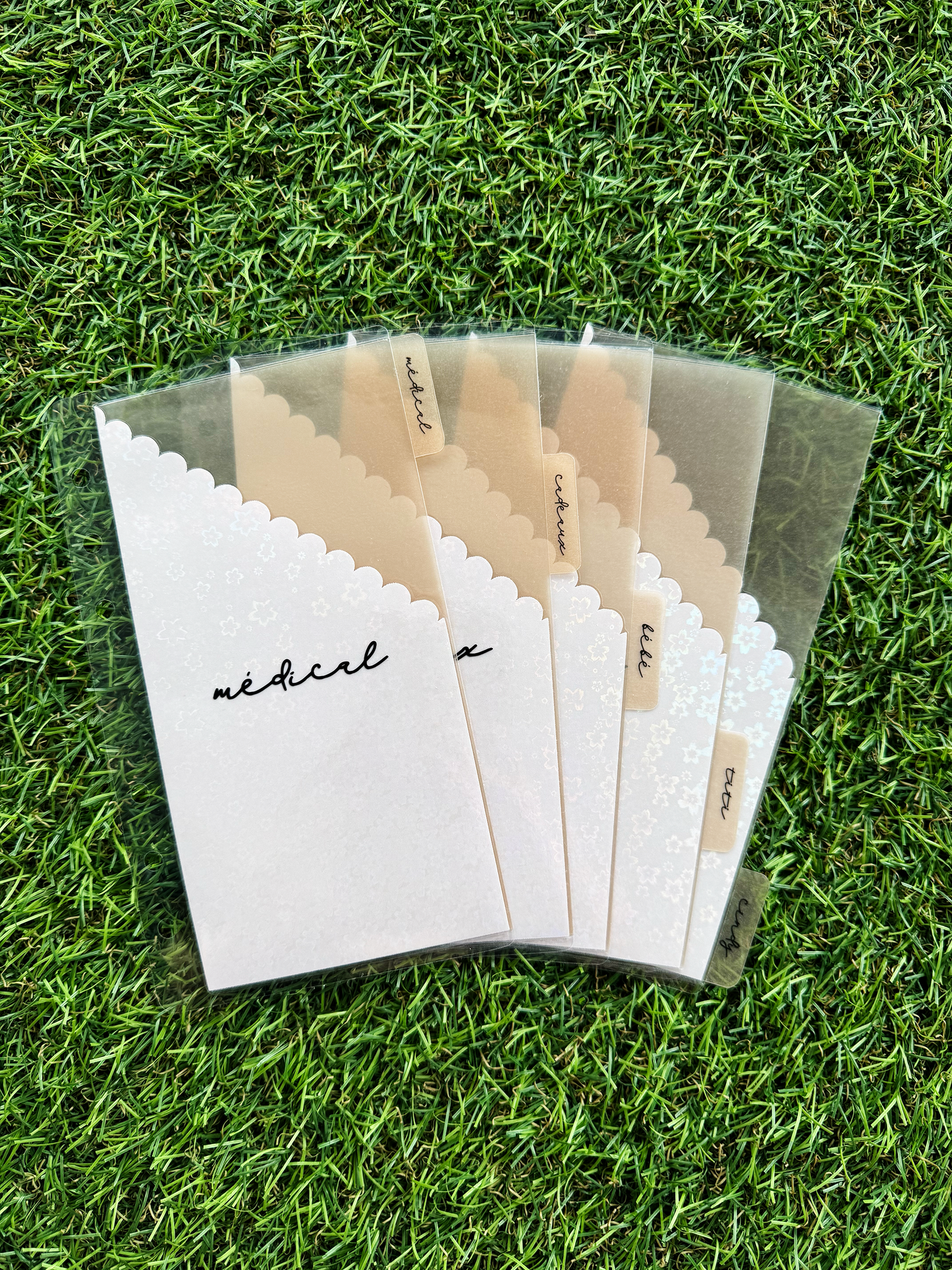 Enveloppes plastifiées sans tracker
