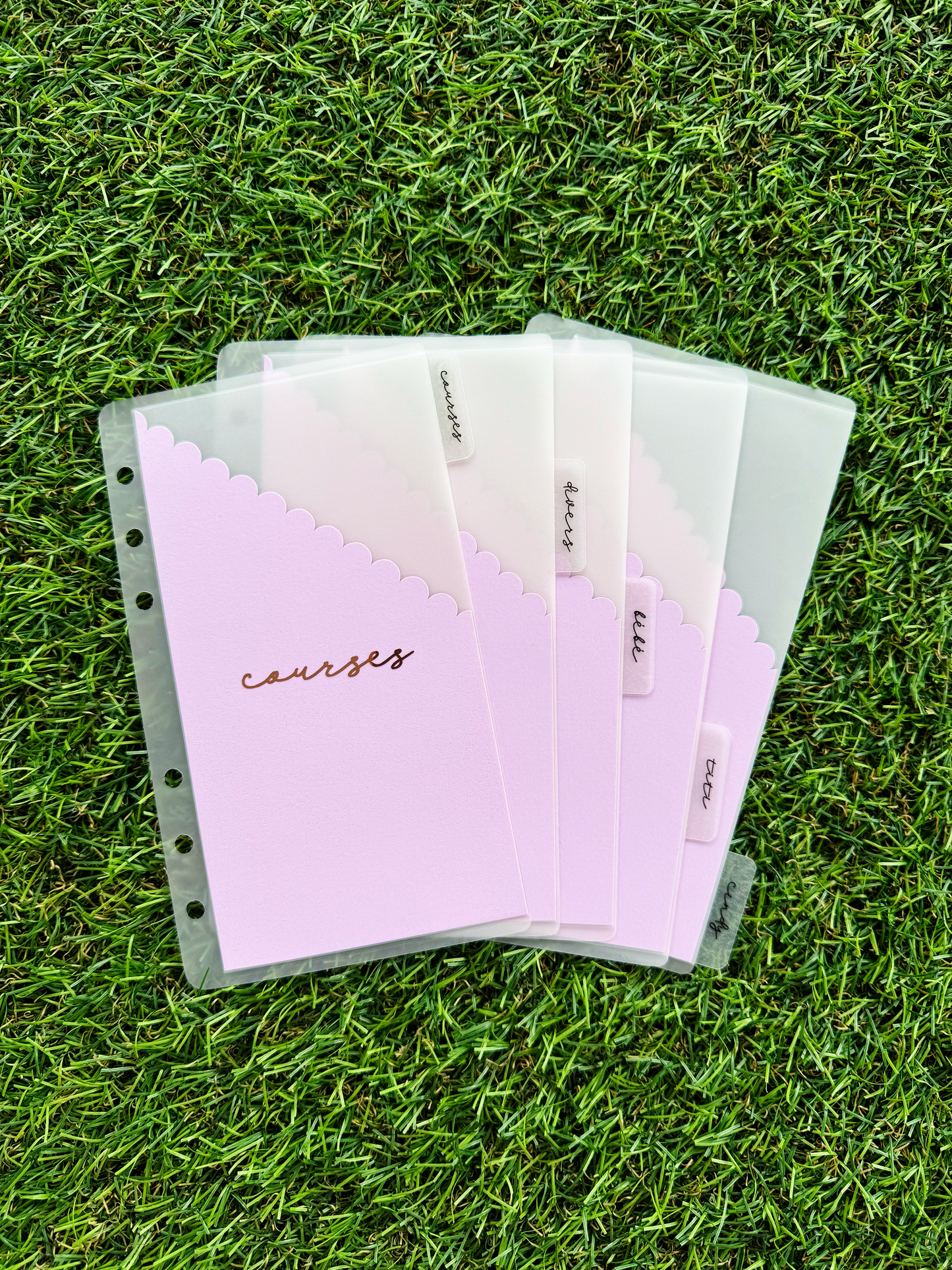 Enveloppes plastifiées sans tracker
