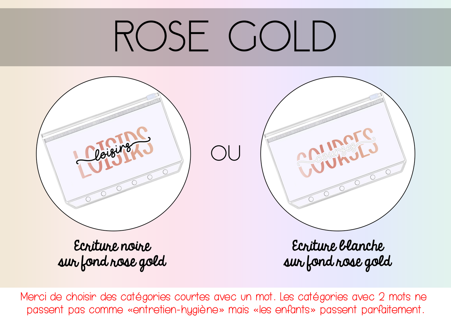 Portefeuille "Ondine"