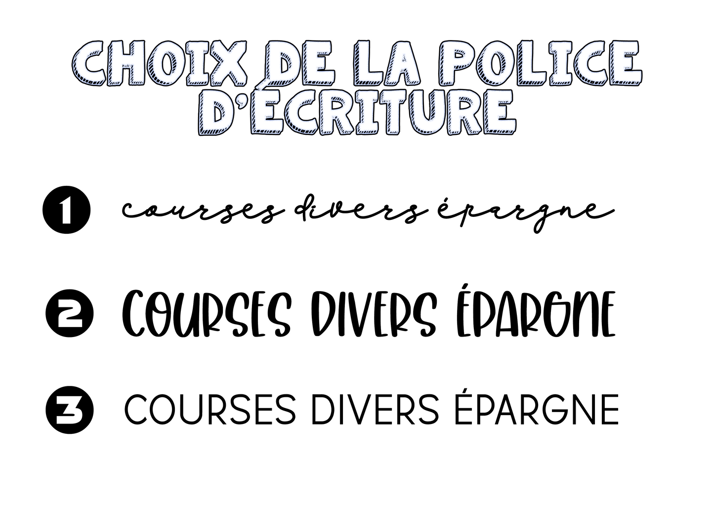 Enveloppes plastifiées sans tracker